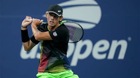 Taylor Fritz turns tables on Alex de Minaur in US Open first round ...