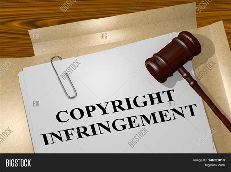 Copyright Infringement Image & Photo (Free Trial) | Bigstock