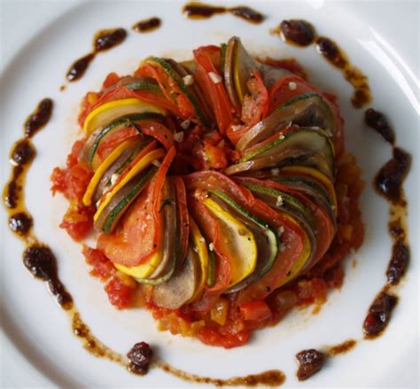 French Ratatouille Recipe Easy Make | Recipes Tab