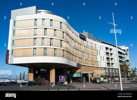 Premier Inn, Titanic Quarter, Belfast Stock Photo: 67516164 - Alamy