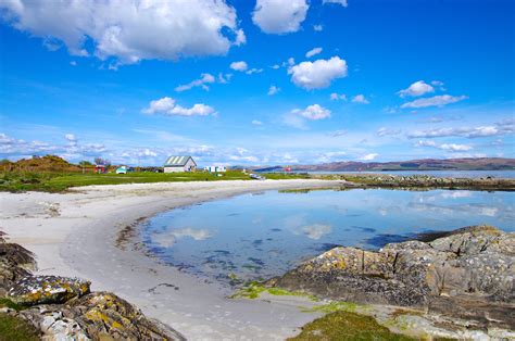 Innovative project worth £300,000 to entice more visitors to Gigha and ...