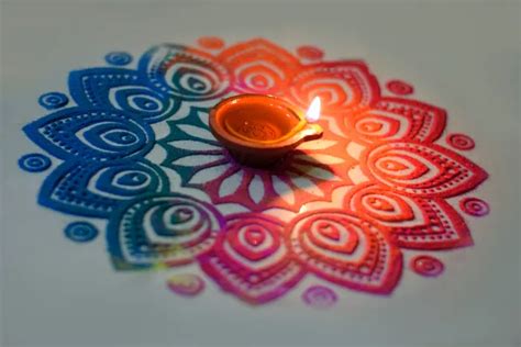 209 BEST Tips Rangoli Designs For Diwali (Selected)