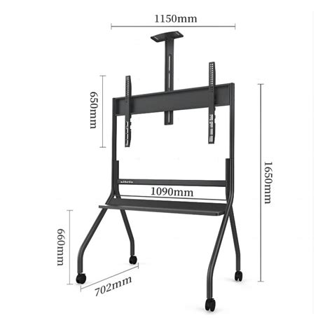 Xitrix® Classroom Mobile TV Cart with Wheels (XPN-PM1150) – Xitrix Computer Corporation