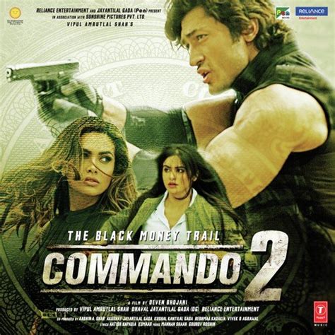 Tere Dil Mein (Commando 2) Romantic Song by Armaan Malik | Stream the HD Audio on Saavn