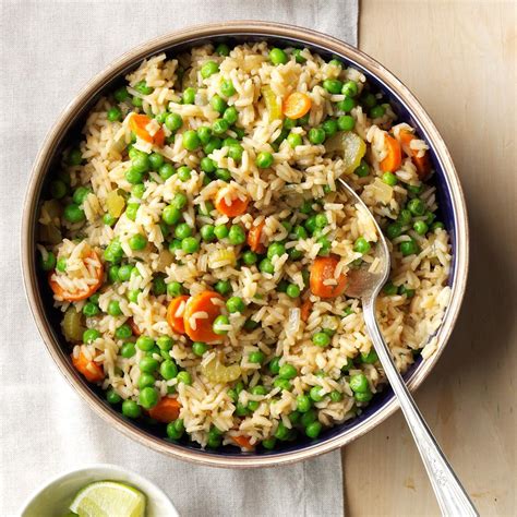 39 of the Best Rice Sides