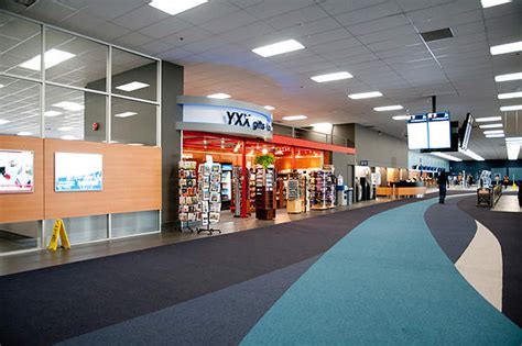 Abbotsford International Airport, British Columbia (YXX/CYXX) - Airport Technology