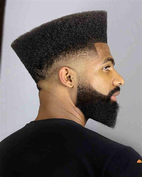 24+ flat top haircut styles - SanchiRenit