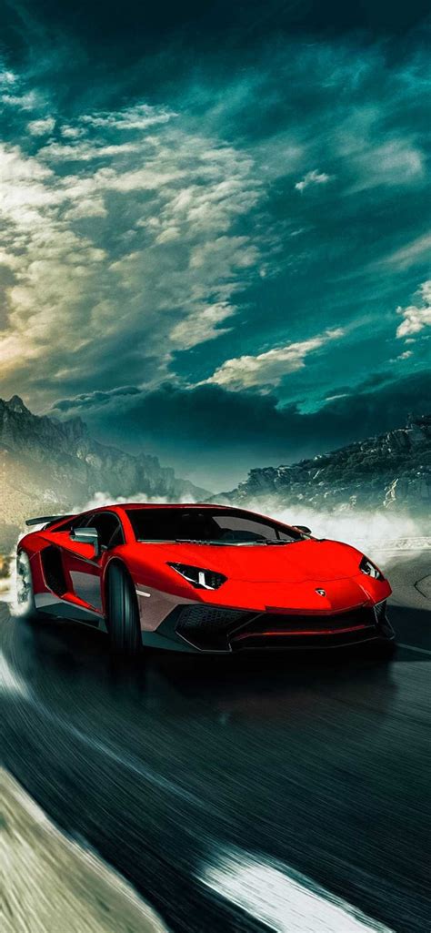 Lamborghini Aventador Wallpaper - iXpap