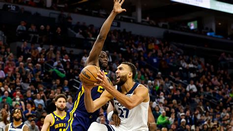 Warriors' Draymond Green says Rudy Gobert earned his respect punching Timberwolves teammate ...