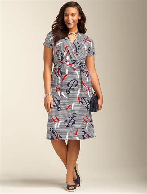 Talbots Plus Size Dresses. Summer 2013 | Plus Size Dresses