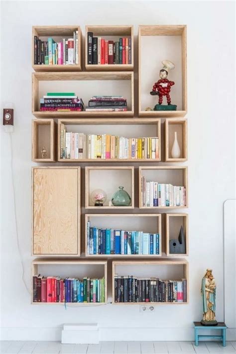 18+ Bookshelf organization Ideas - lmolnar