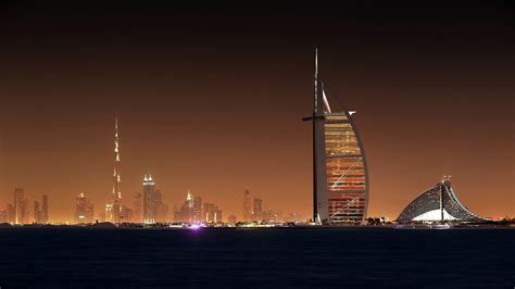 Dubai Skyline HD Wallpapers - Top Free Dubai Skyline HD Backgrounds ...