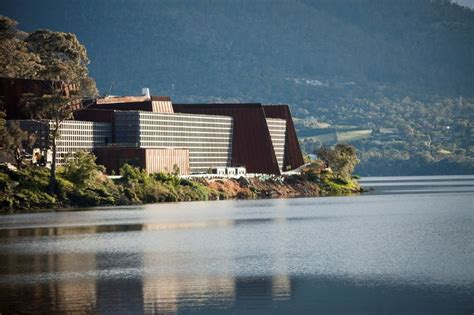 Explore the Stunning Art of MONA in Tasmania