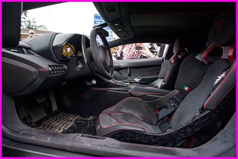 Lamborghini Veneno Interior Photo - Sports Car Pictures Gallery | Lamborghini veneno interior ...