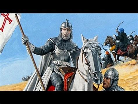 El Cid and the Conquest of Valencia, 1094 - YouTube