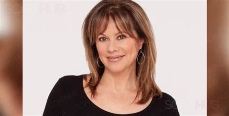 Nancy Lee Grahn Reveals Eye-Popping Dressing Room Secrets