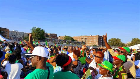 Guyanese culture explodes at NY folk festival | Guyana News and Information Discussion Forums