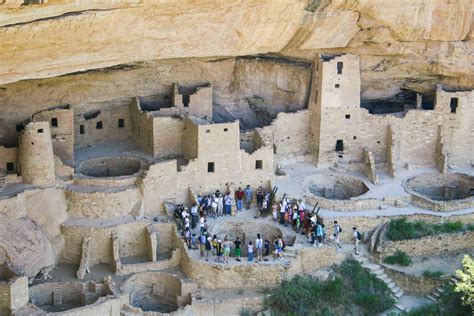 Mesa Verde Cliff Palace - Albany Kid Family Travel