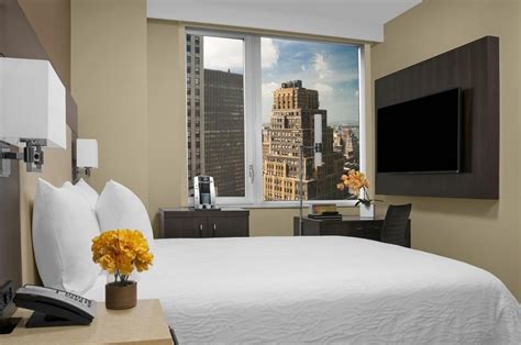 Hotel Hilton Garden Inn New York-times Square Central, Nueva York (New ...