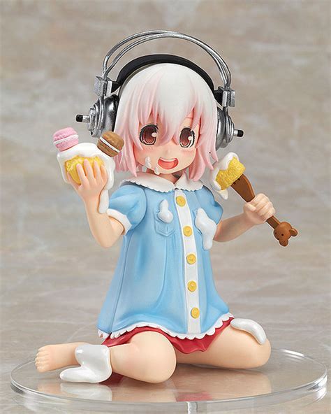 Sonico ~Young Tomboy ver. – Nitro Super Sonic – Katamari Toys