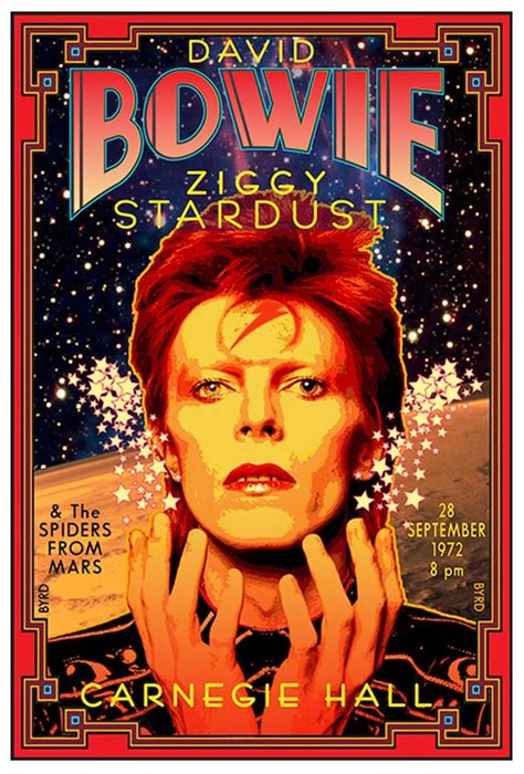 David Bowie Poster | ubicaciondepersonas.cdmx.gob.mx