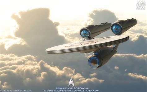 136+ Star Trek Enterprise Wallpaper HD