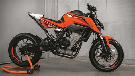 KTM 750 Lineup In Partnership With CFMoto Coming Soon