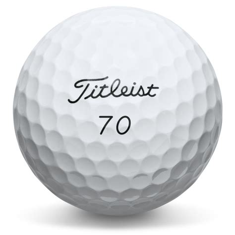 NEW Titleist Pro V1 Special Play Number Logo Golf Balls