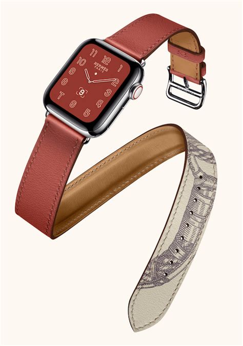 Hermès Apple Watch 5: BCBG! - The Truth About Watches