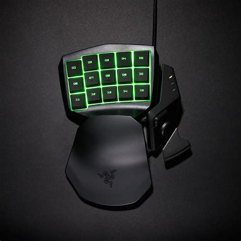 The new Razer Tartarus Chroma ~ DT TECH