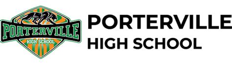 Staff – Administration – Porterville High School