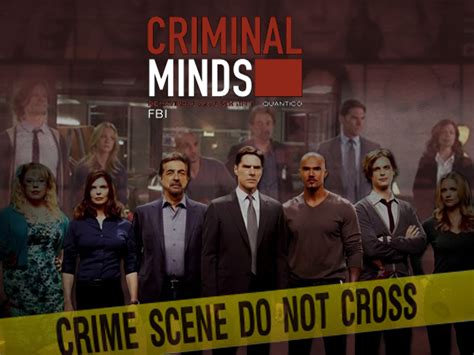 🔥 [80+] Criminal Minds Wallpapers | WallpaperSafari