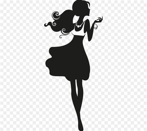 Vector graphics Silhouette Woman Illustration Girl - png download - 1000*1500 - Free Transparent ...