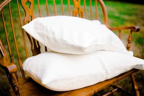 100% Linen Pillowcases - Life-Giving Linen