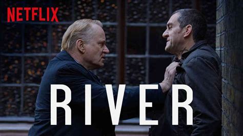 Is Originals, TV Show 'River 2015' streaming on Netflix?