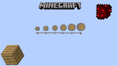 Minecraft Circle Huge / However, depending on the to begin creating our circle, we first need a ...