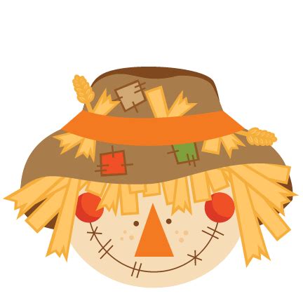 Scarecrow clipart svg, Scarecrow svg Transparent FREE for download on WebStockReview 2024