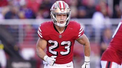 The 49ers' star Christian McCaffrey's injury report will relieve fans.