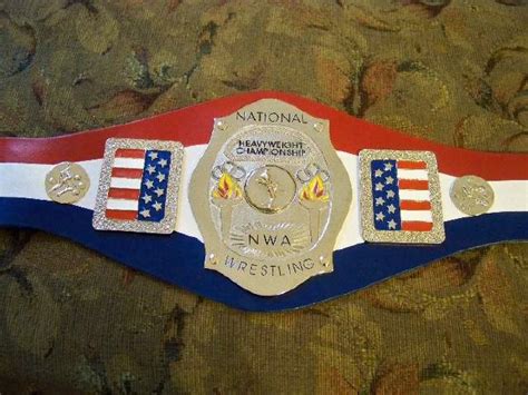 NWA National Heavyweight Championship - Pro Wrestling Wiki - Divas ...