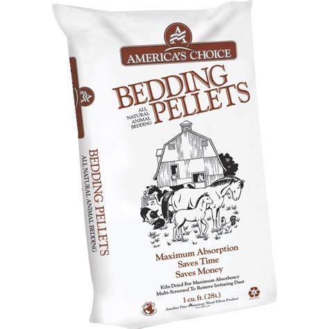 America's Choice Premium Bedding Pellets - Walmart.com