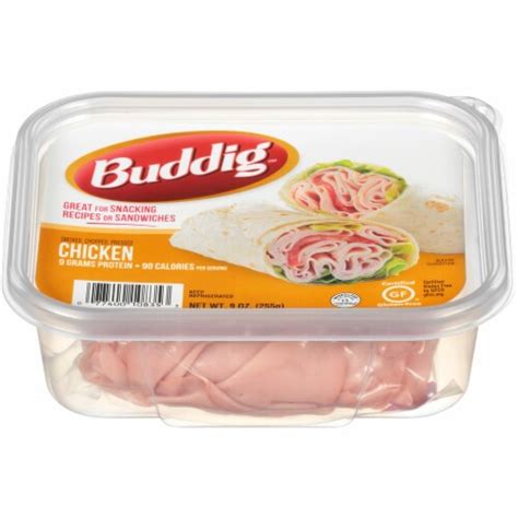 Buddig™ Original Chicken Lunchmeat Tub, 9 oz - Kroger