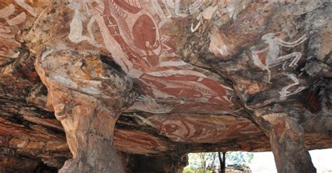 Ancient Aboriginal Art