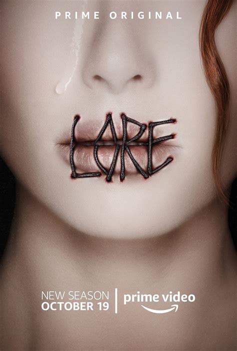 Lore Season 2 Premiere Date Announced in Teaser | Collider