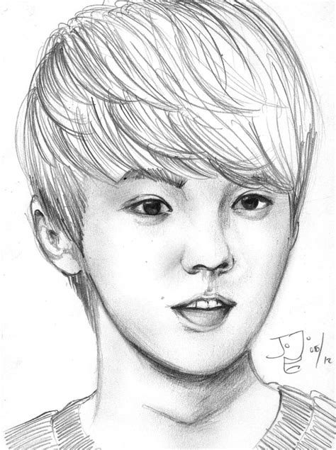 Pencil Sketch Of Boy at PaintingValley.com | Explore collection of Pencil Sketch Of Boy