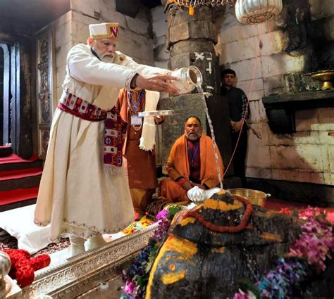 Kedarnath Shivling: Original Photo, History, Inside Story