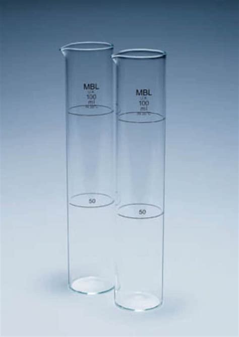 MBL™ Nessler Cylinder Capacity: 100mL | Fisher Scientific