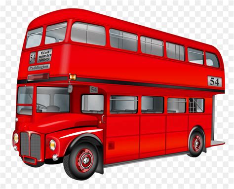 Double Decker Bus, London Bus, Transportation Icon - Double Decker Bus ...