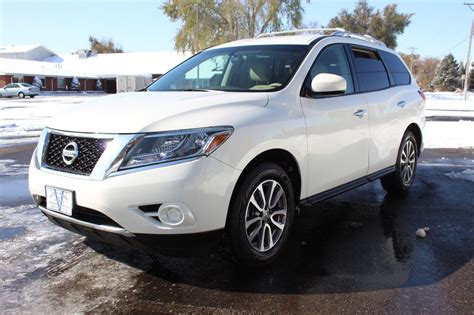 2013 Nissan Pathfinder SV | Victory Motors of Colorado