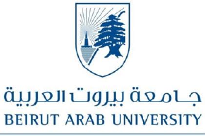 Beirut Arab University (BAU):Majors - Globe Today - University Guidance & Counseling in Lebanon ...