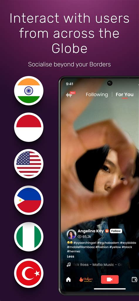 Best TikTok alternatives on Android in 2024